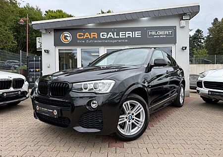 BMW X4 30d xDrive M Sport*BI-XENON*TEMPOMAT*AHK*PDC