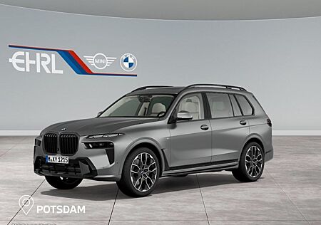 BMW X7 xDrive40d M-Sport PRO | 26% UPE-Nachlass | AH