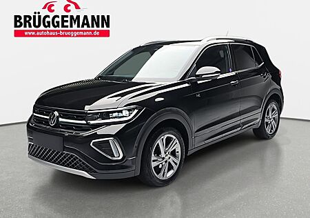 VW T-Cross Volkswagen 1.5 TSI DSG R-LINE IQ-LED KLIMA DAB WINT