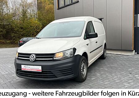 VW Caddy Volkswagen Nfz Maxi Kasten *Einparkhilfe *AHK *Klima