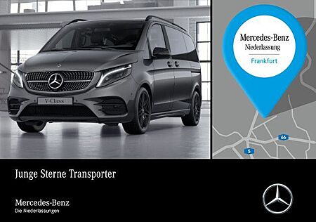 Mercedes-Benz V 300 d 4M Kompakt EDITION+Allrad+AMG+9G+AHK+LED
