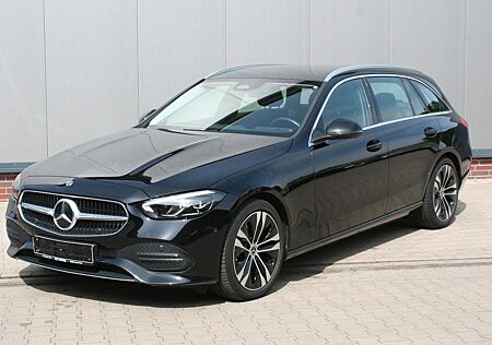 Mercedes-Benz C 220 T d Avantgarde 9G/LED/AHK/Distr./Navi/1Hd.
