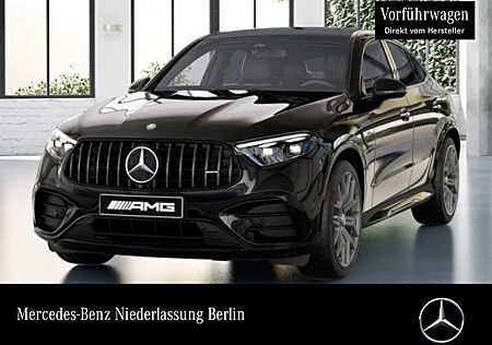 Mercedes-Benz GLC 63 AMG Cp. Driversp WideScreen Pano HUD PTS