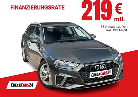 Audi A4 S Line 40 TFSI NAVI PDC SHZ *SOFORT*