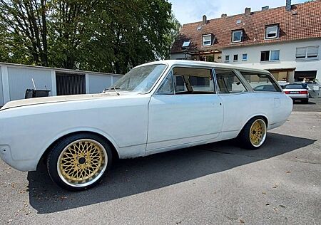 Opel Rekord