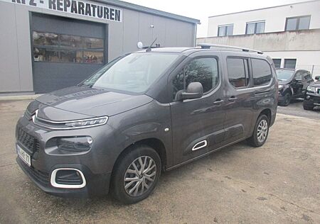 Citroën Berlingo Shine XL Klima, AHK, Kamera !!!