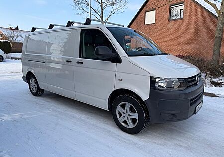 VW T5 Transporter Volkswagen Langer Rad / Scheckheft Gepflegt