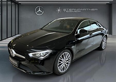 Mercedes-Benz CLA 220 gebraucht kaufen Mercedes-Benz CLA 220 d Progressive,LED,KAM,DISTR.,MBUX,CARBON