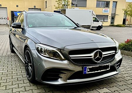 Mercedes-Benz C 43 AMG C 43 |SportAGA|Virtual|Pano|360|Multibeam|Assist