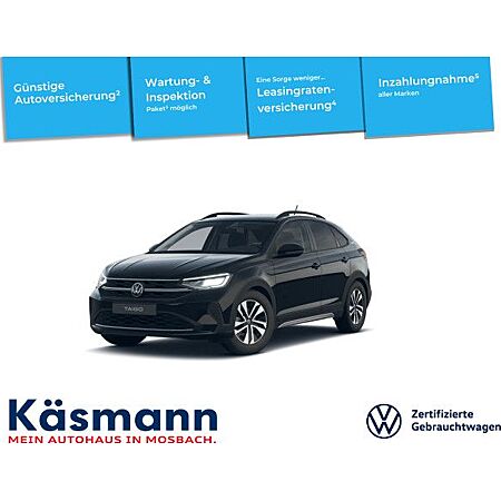 VW Taigo leasen