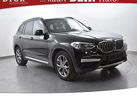 BMW X3 xDr 30d xLine PANO+VIRTU+360+LED+AHK+ACC+M19"