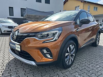 Renault Captur TCe 130 II Intens Automatik