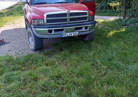 Dodge RAM