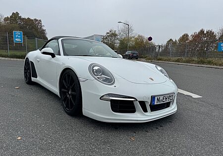 Porsche 911 Urmodell 911 Carrera S Cabriolet