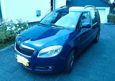 Skoda Roomster 1.4 16V Style Plus Edition Style Pl...