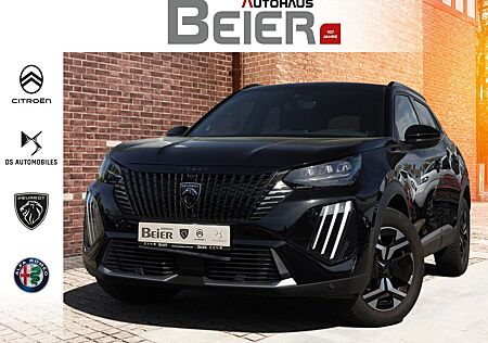 Peugeot 2008 Plus / 1.2 Ltr. / Mild-Hybrid / Kam / Navi