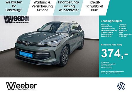 VW Tiguan Volkswagen Life NEUES MODELL AHK NAVI LED KAMERA