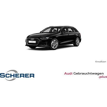 Audi A4 leasen