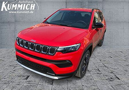 Jeep Compass Limited 1.5l 130PS/Winter-Paket