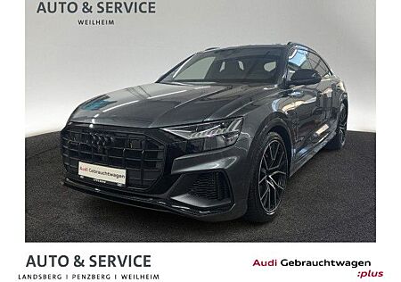 Audi Q8 55 TFSI competition plus qua. B&O Matrix Pano