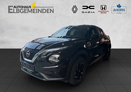 Nissan Juke N-Connecta LED/Kamera/Winterpaket