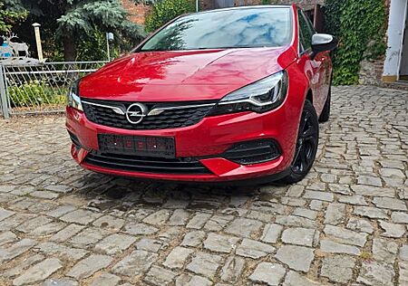 Opel Astra 1.2 Direct Inj Turbo 81kW Elegance Ele...