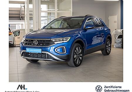 VW T-Roc Volkswagen MOVE TSI DSG+APP CONNECT+ ACC+LED+EINPARKH