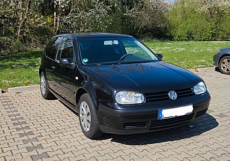 VW Golf Volkswagen IV 1.9TDI Carplay AHK