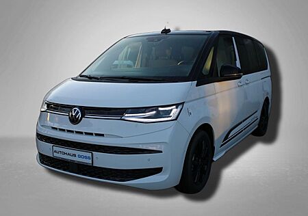 VW T7 Multivan Volkswagen 2.0 TDI Edition lang LÜ NAVI AHK ...