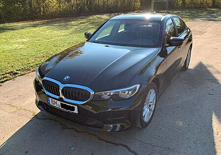 BMW 320d Advantage