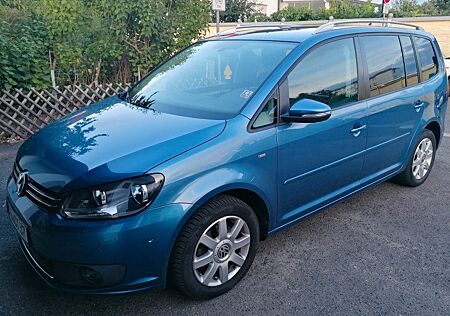 VW Touran Volkswagen 1.6 TDI CUP CUP