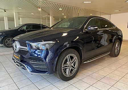 Mercedes-Benz GLE 300 d 4Matic Coupe AMG Line Panorama