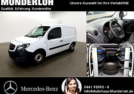 Mercedes-Benz Citan 111 CDI Kasten Lang REGALAUSBAU*WERKSTATT