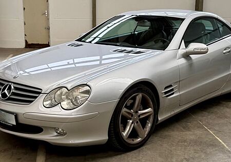 Mercedes-Benz SL 500
