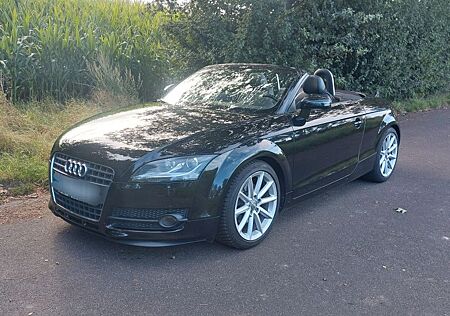 Audi TT Roadster 1,8 160 Ps