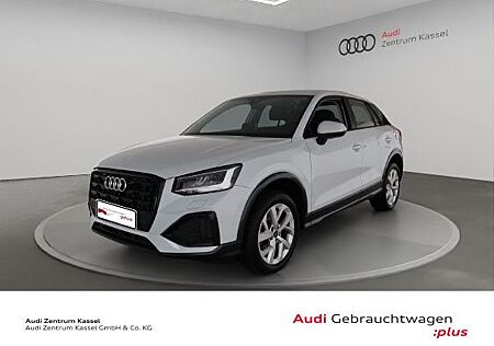 Audi Q2 35 TDI LED Navi Kamera Leder CarPlay