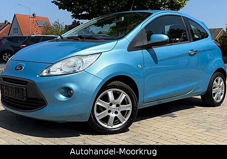 Ford Ka Titanium *Klimaanlage*El.Fenster*ZV