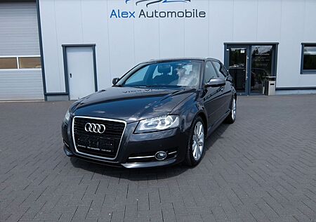 Audi A3 Sportback 2.0 TDI Ambition Bi-Xenon 2xPDC SHZ