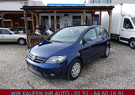 VW Golf Plus Volkswagen V 1.6 Goal #SHZ#PDC#2.HAND#TEMP#45