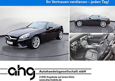 Mercedes-Benz CLC 200 SLC 200 Aut. Navi Sportpaket Panoramadach Xenon