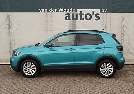 VW T-Cross Volkswagen 1.0 TSI Life -NAVI-ECC-ACC-PDC-CAM-