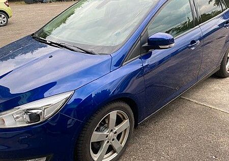 Ford Focus 1,5 EcoBlue 88kW Active Turnier Active