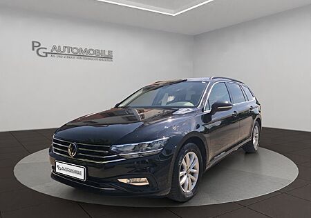 VW Passat Variant Volkswagen Business DSG Navi ACC AHK