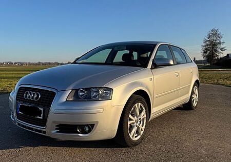 Audi A3 2.0 TDI (DPF) Ambiente Sportback Ambiente