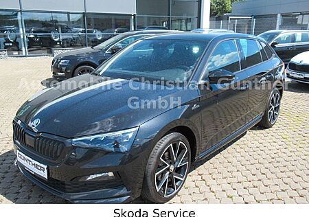 Skoda Scala Monte Carlo 1.5 TSI 110 KW DSG LED NAVI PA