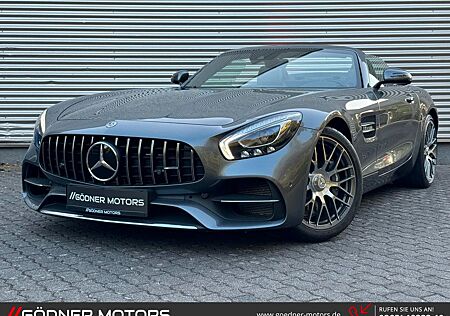 Mercedes-Benz AMG GT Roadster DE-FAHRZEUG/PERF.AGA(noOPF)/B...