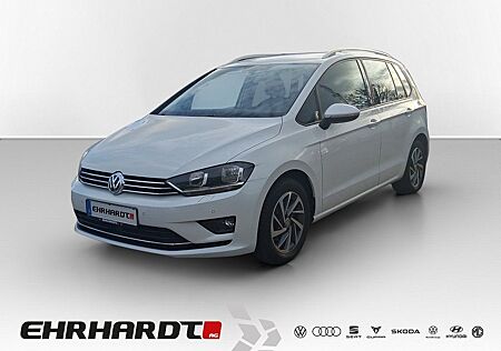 VW Golf Sportsvan Volkswagen VII 1.4 TSI Sound AHK*NAV*SHZ*ACC