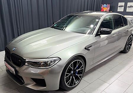 BMW M5 Competition|B&W|CARBON|HuD|1.HD|