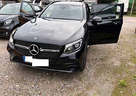 Mercedes-Benz GLC 43 AMG GLC -Klasse 4Matic