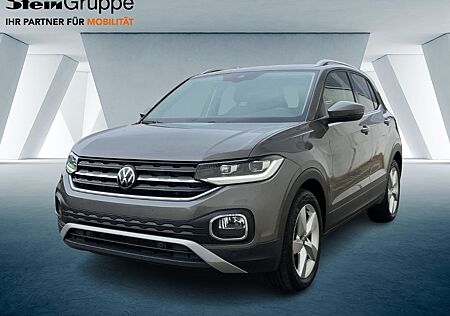 VW T-Cross Volkswagen 1.0 TSI DSG Style DAB+VIRT+ACC+LED+NAVI